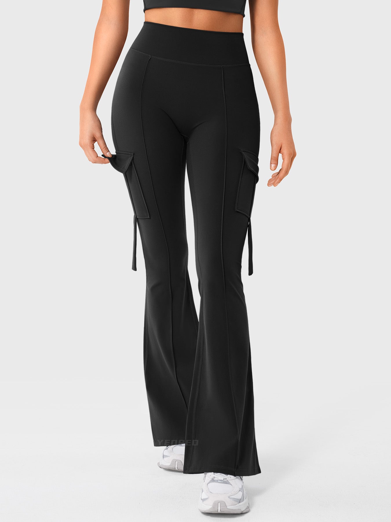 Yeoreo Byenda CoreFlex Flare Leggings