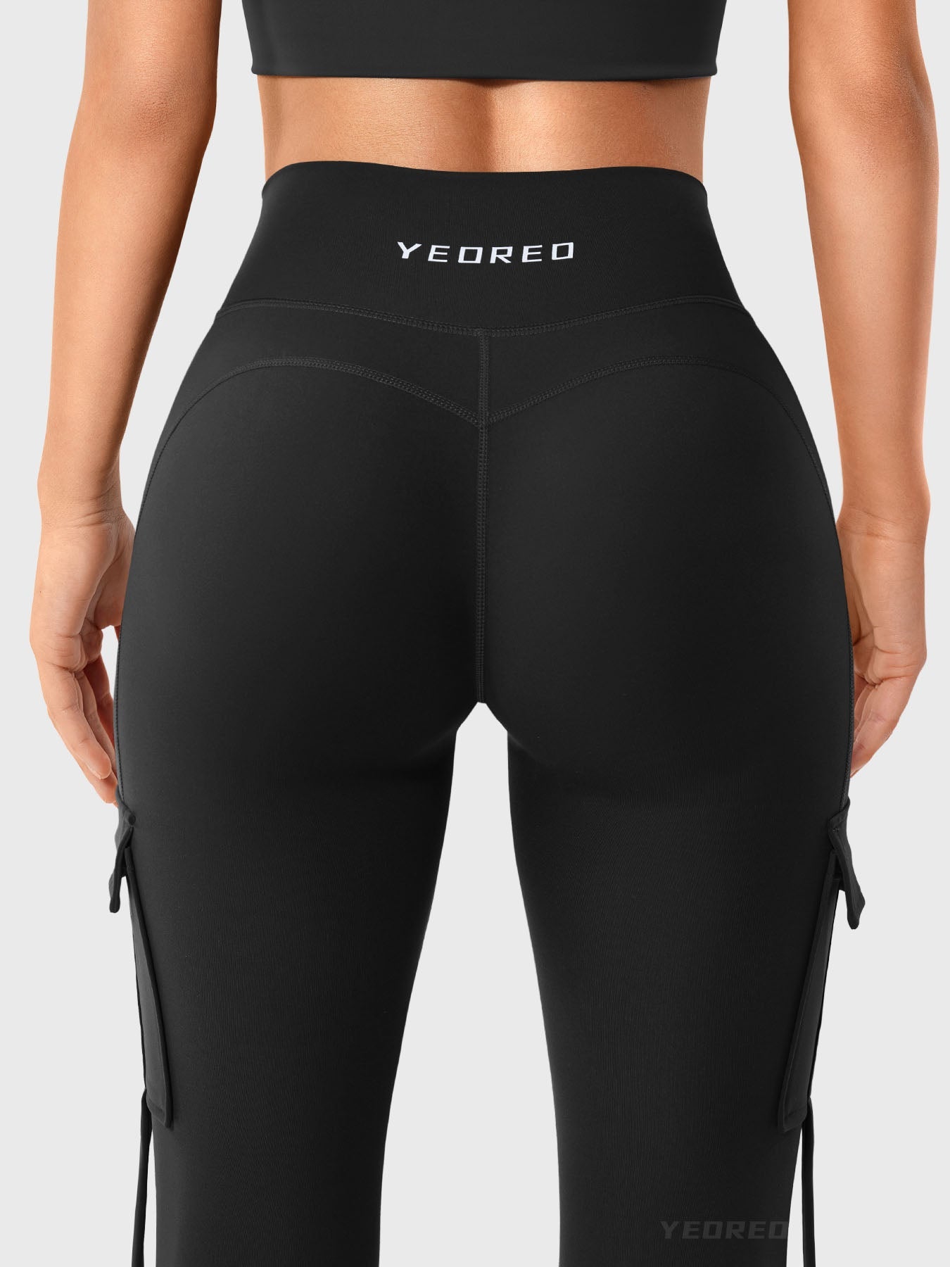 Yeoreo Byenda CoreFlex Flare Leggings