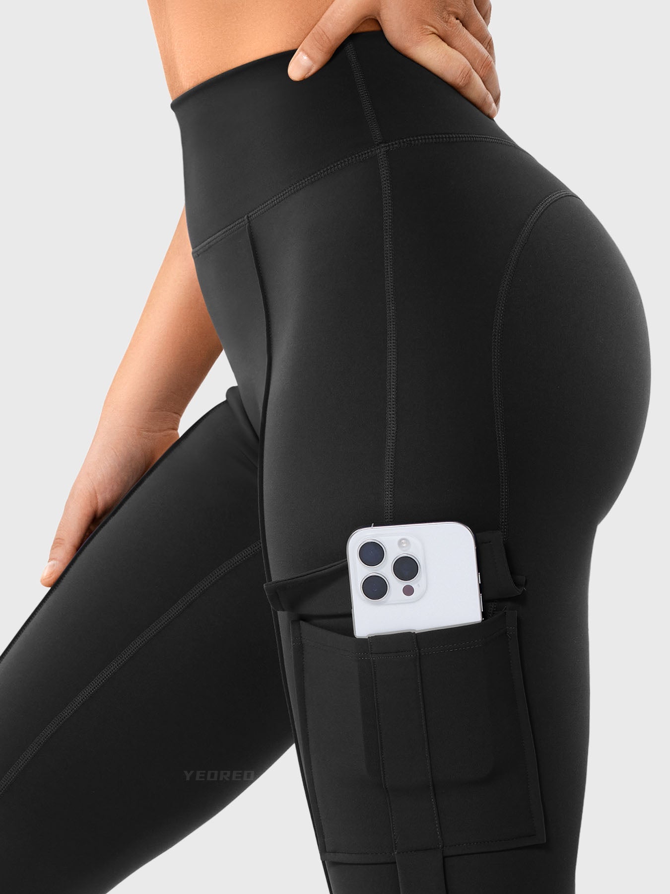 Yeoreo Byenda CoreFlex Flare Leggings