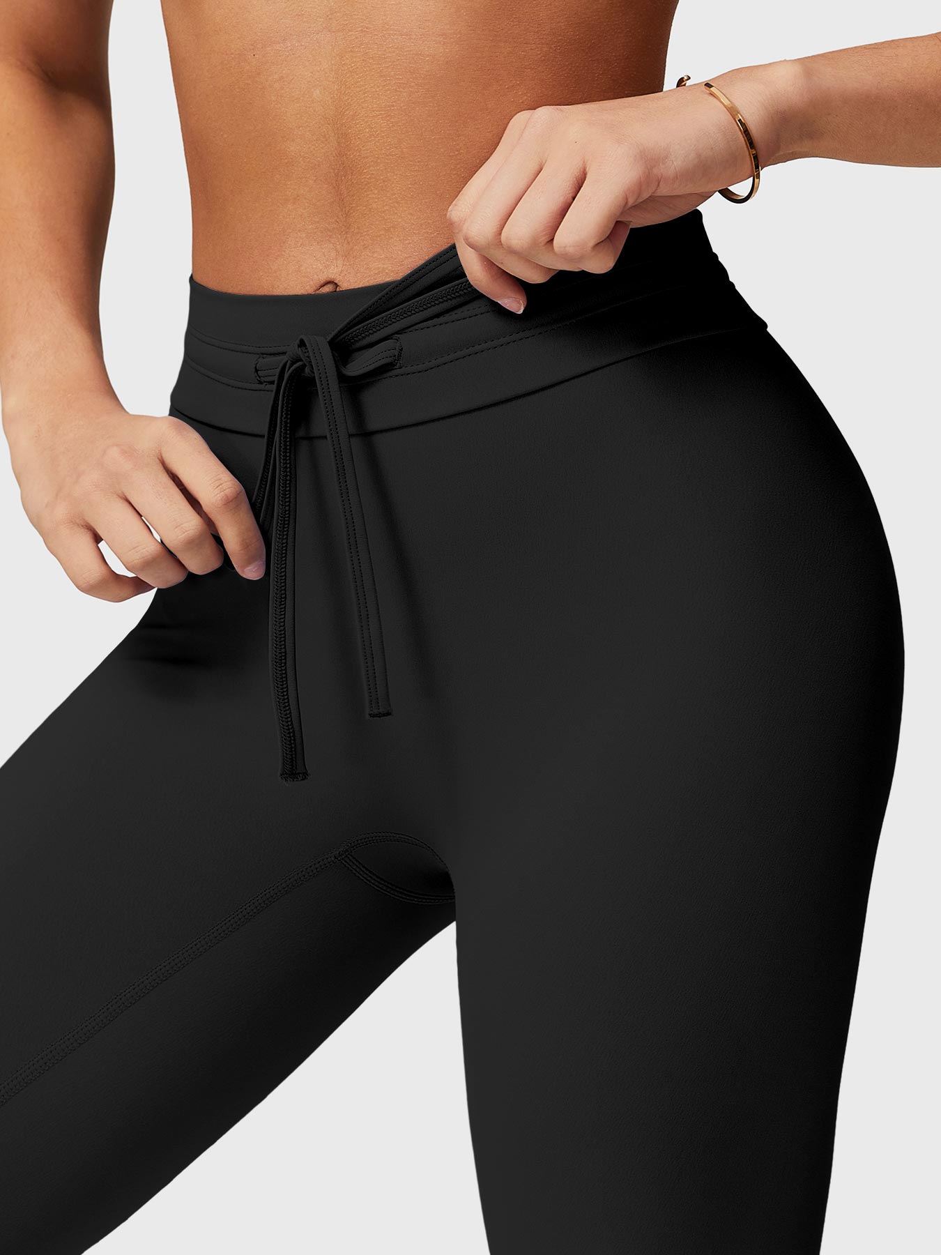 Yeoreo Alison Drawstring Leggings