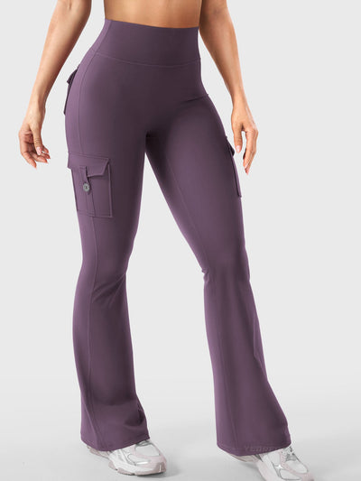 Yeoreo Hedda 32" CoreFlex Flared Leggings