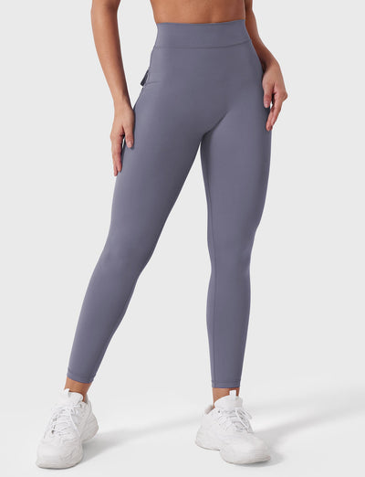 Yeoreo V-Back Charm Leggings