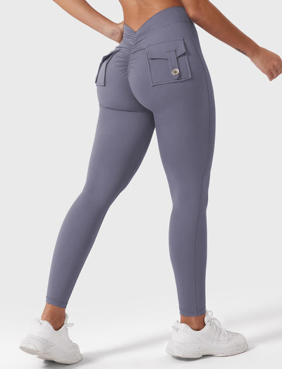 Yeoreo V-Back Charm Leggings
