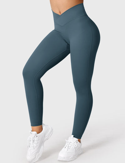 Yeoreo V-waistband Workout Leggings