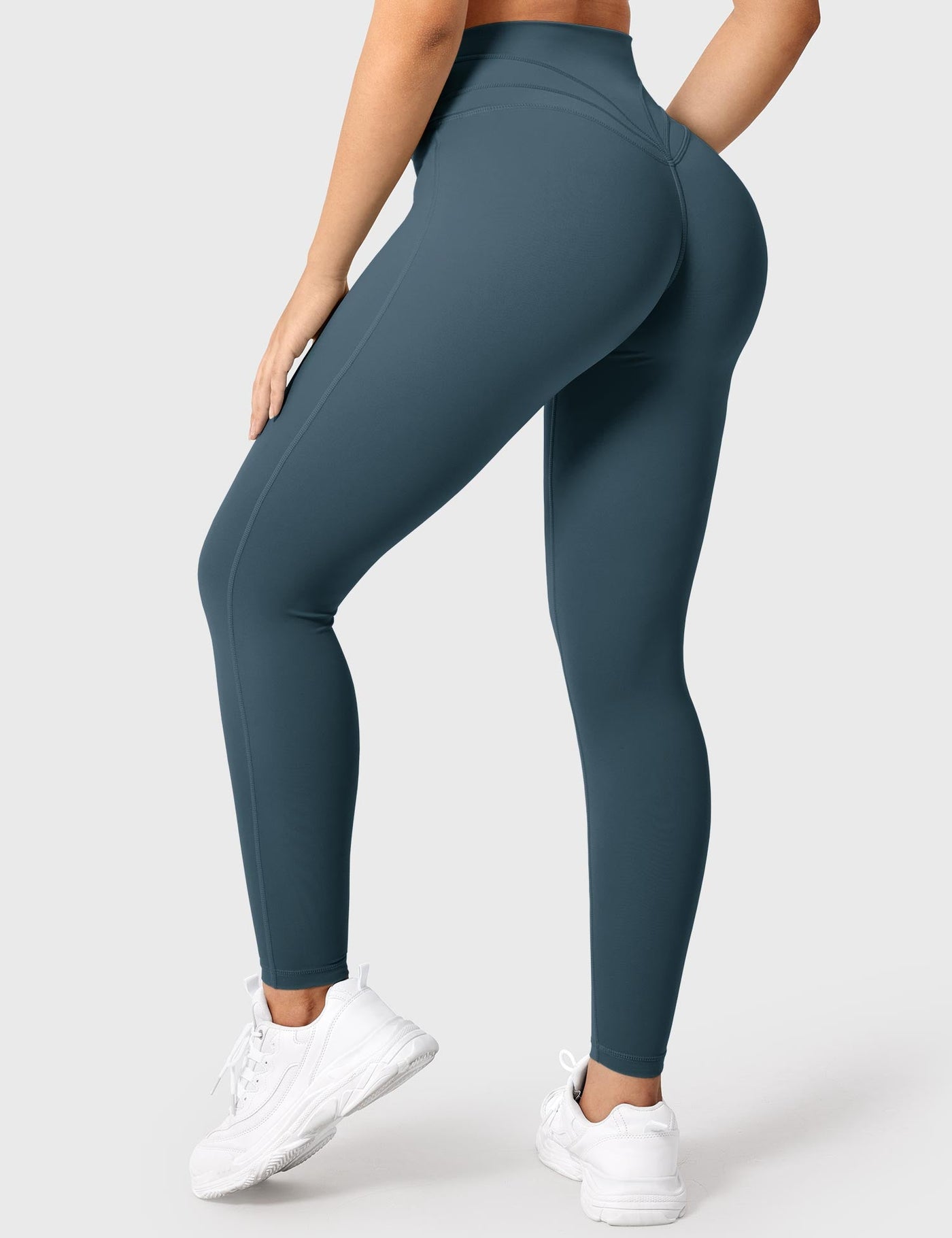 Yeoreo V-waistband Workout Leggings