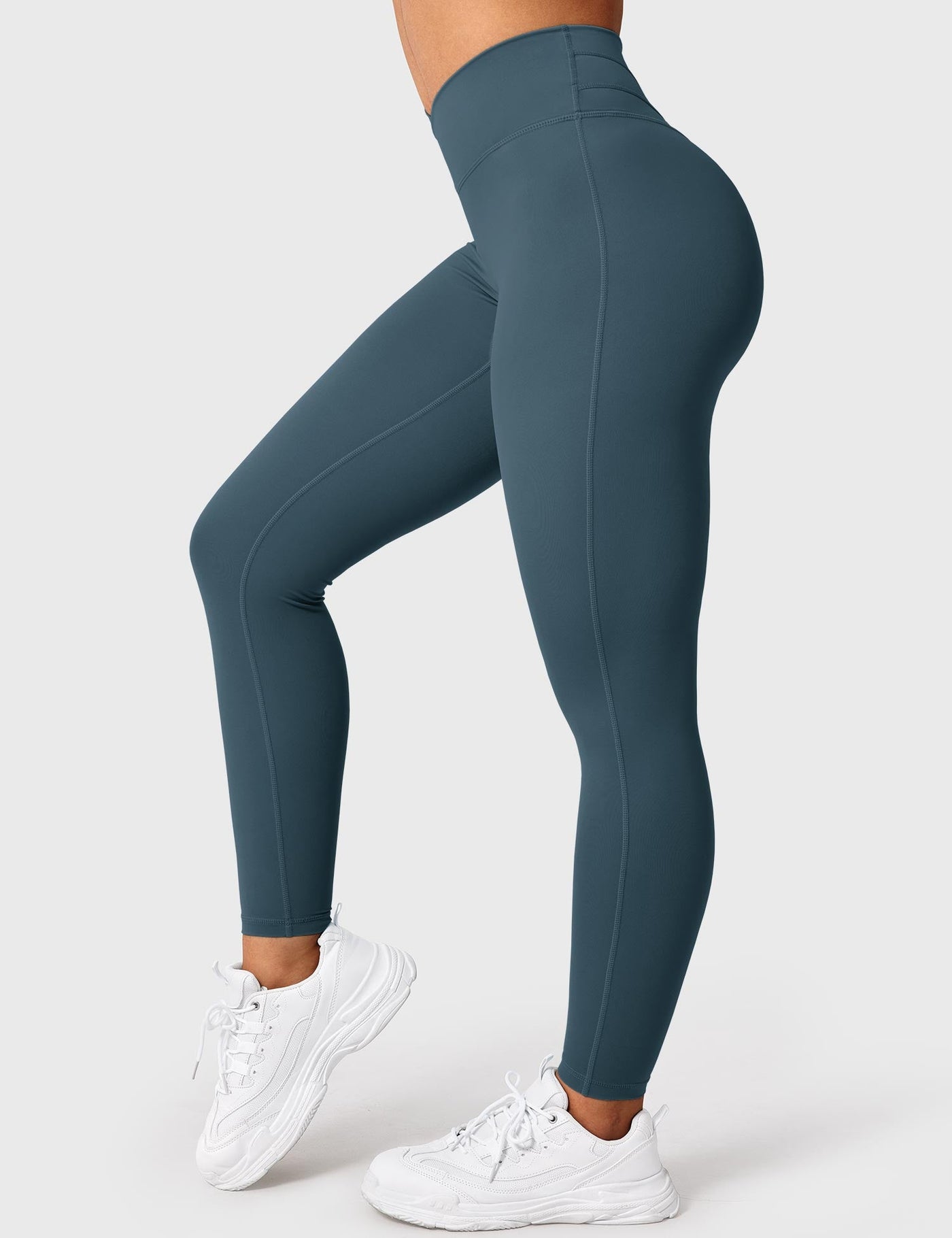 Yeoreo V-waistband Workout Leggings