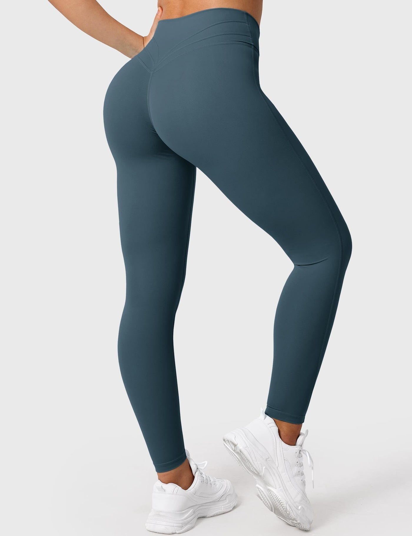 Yeoreo V-waistband Workout Leggings