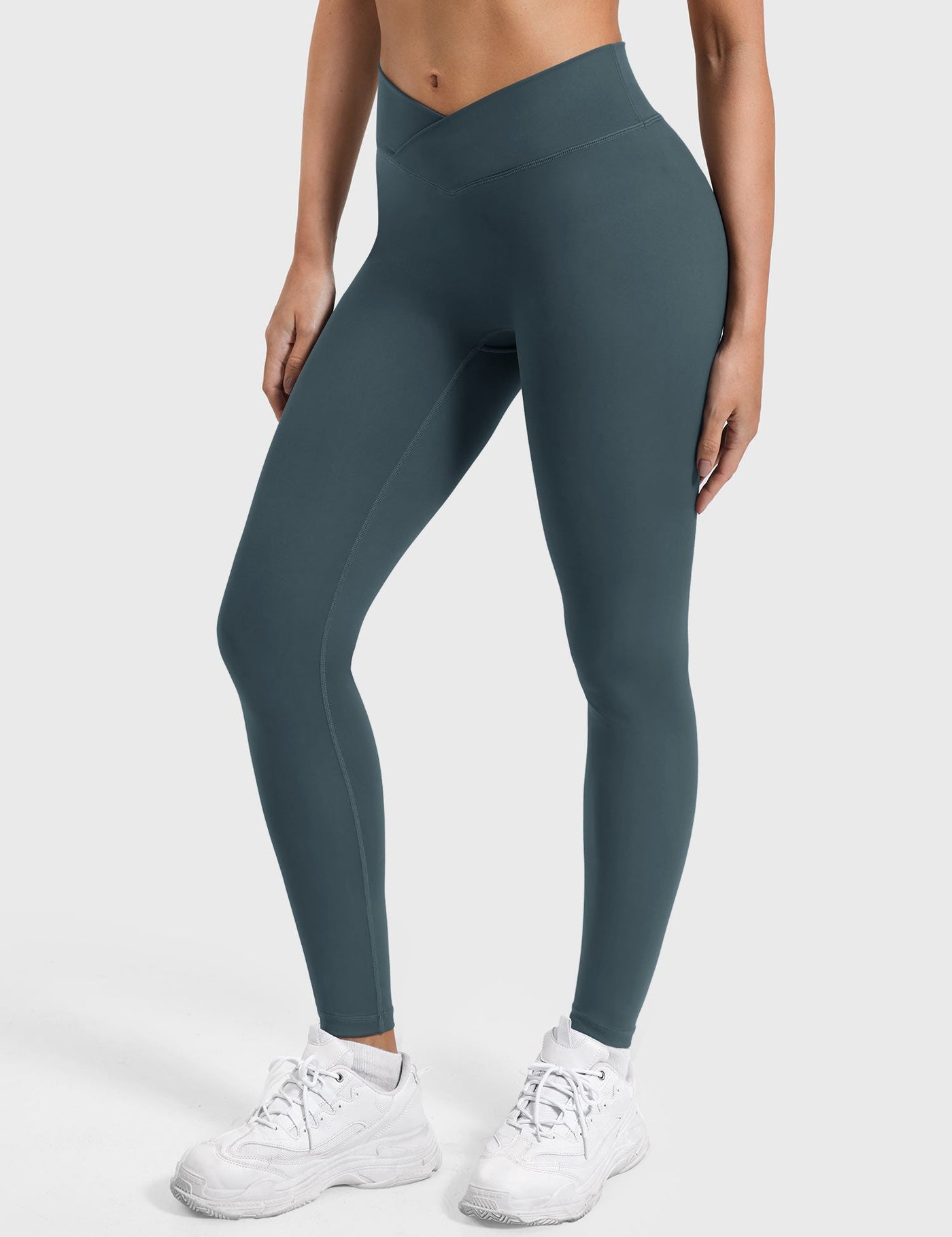 Yeoreo Craze V-waistband Leggings
