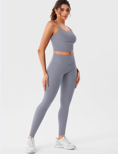 Yeoreo Romola Fold Over Leggings