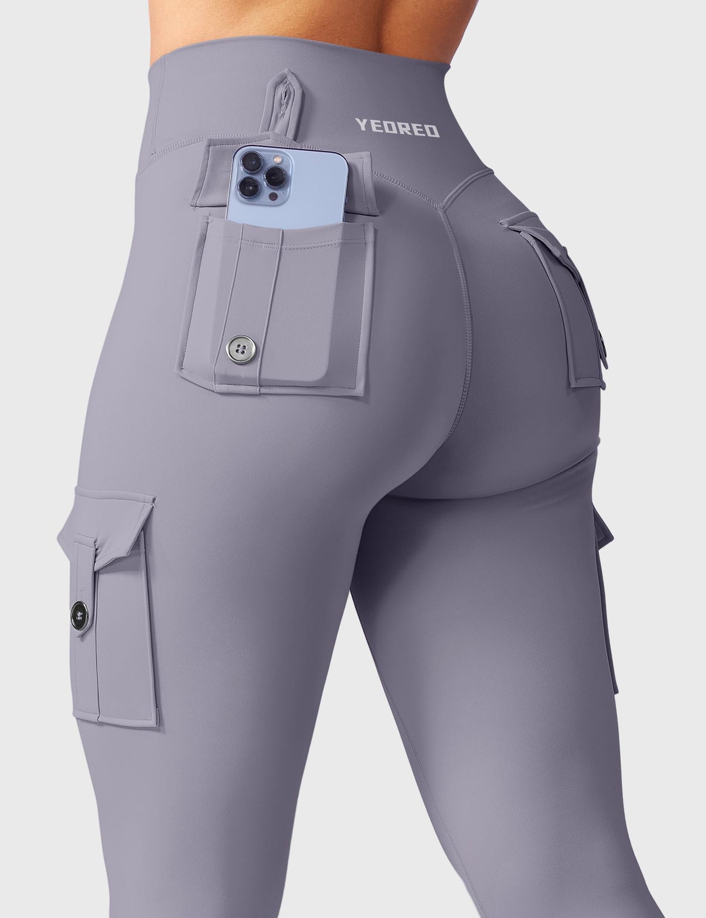 Yeoreo Hedda 25" CoreFlex Leggings