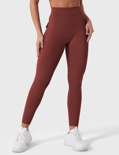 Yeoreo V-Back Charm Leggings