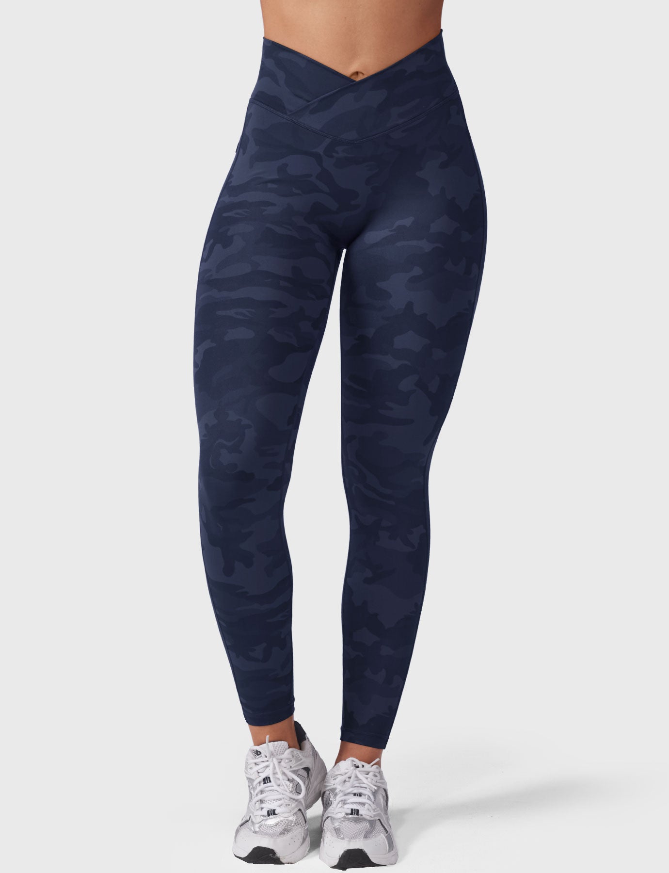 Yeoreo Charm Camouflage Leggings