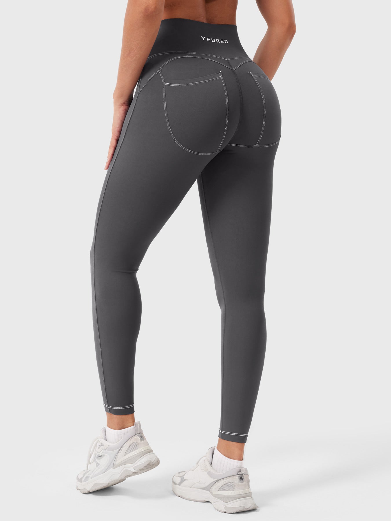 Yeoreo Astridy Faux Denim Leggings