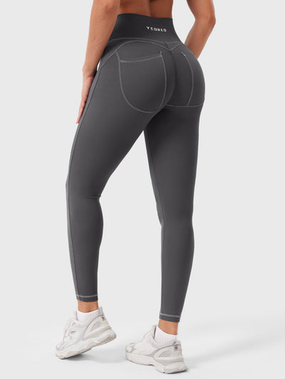 Yeoreo Astridy Faux Denim Leggings