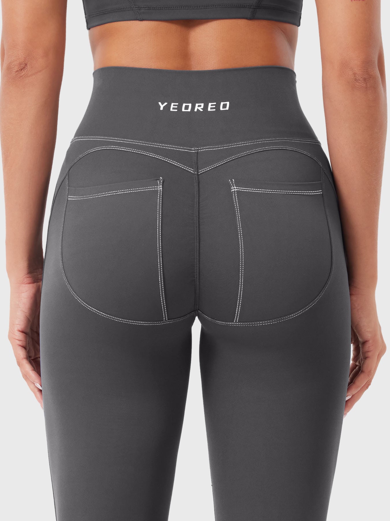 Yeoreo Astridy Faux Denim Leggings
