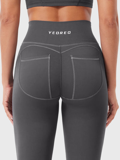 Yeoreo Astridy Faux Denim Leggings
