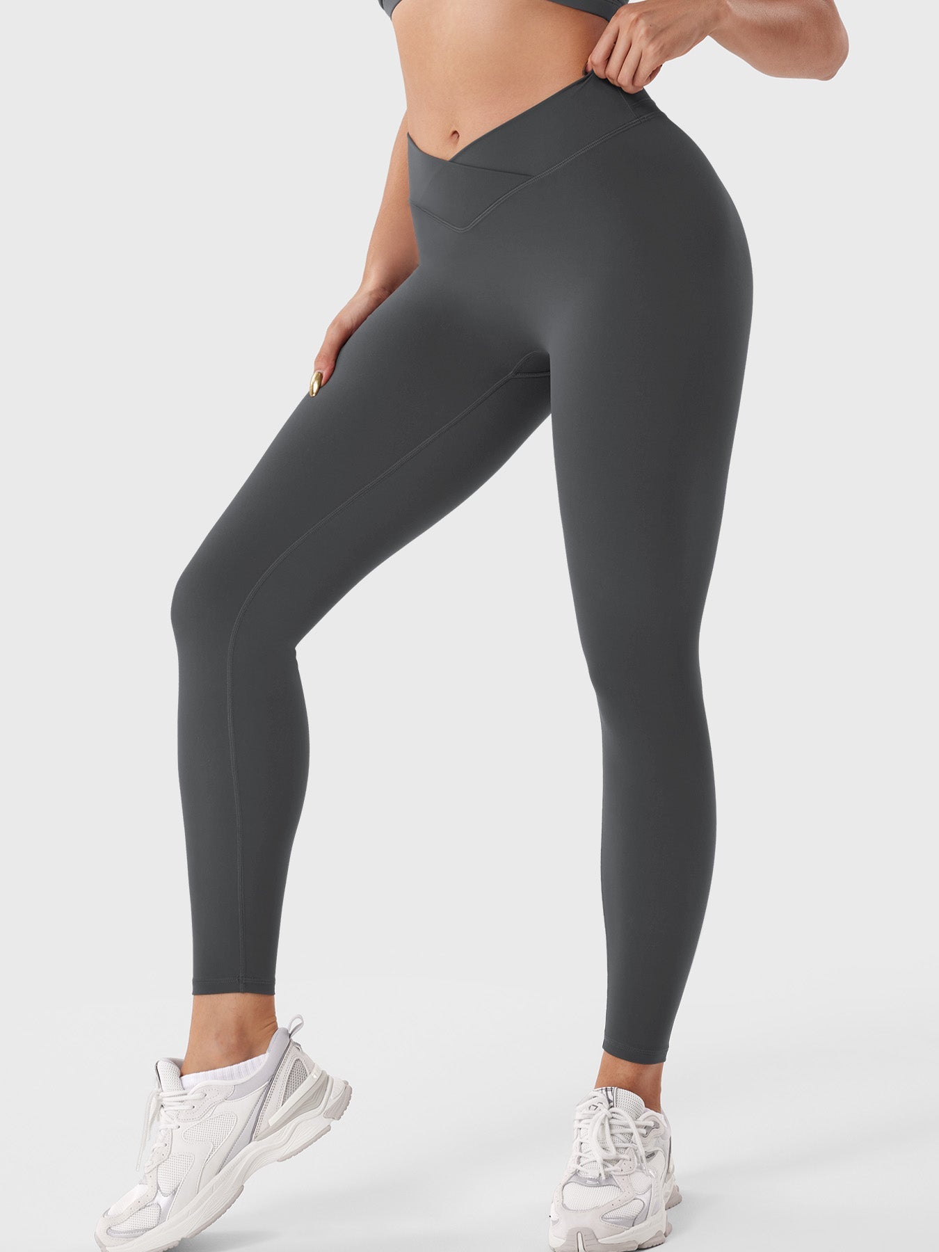 Yeoreo V-waistband Julissa Leggings