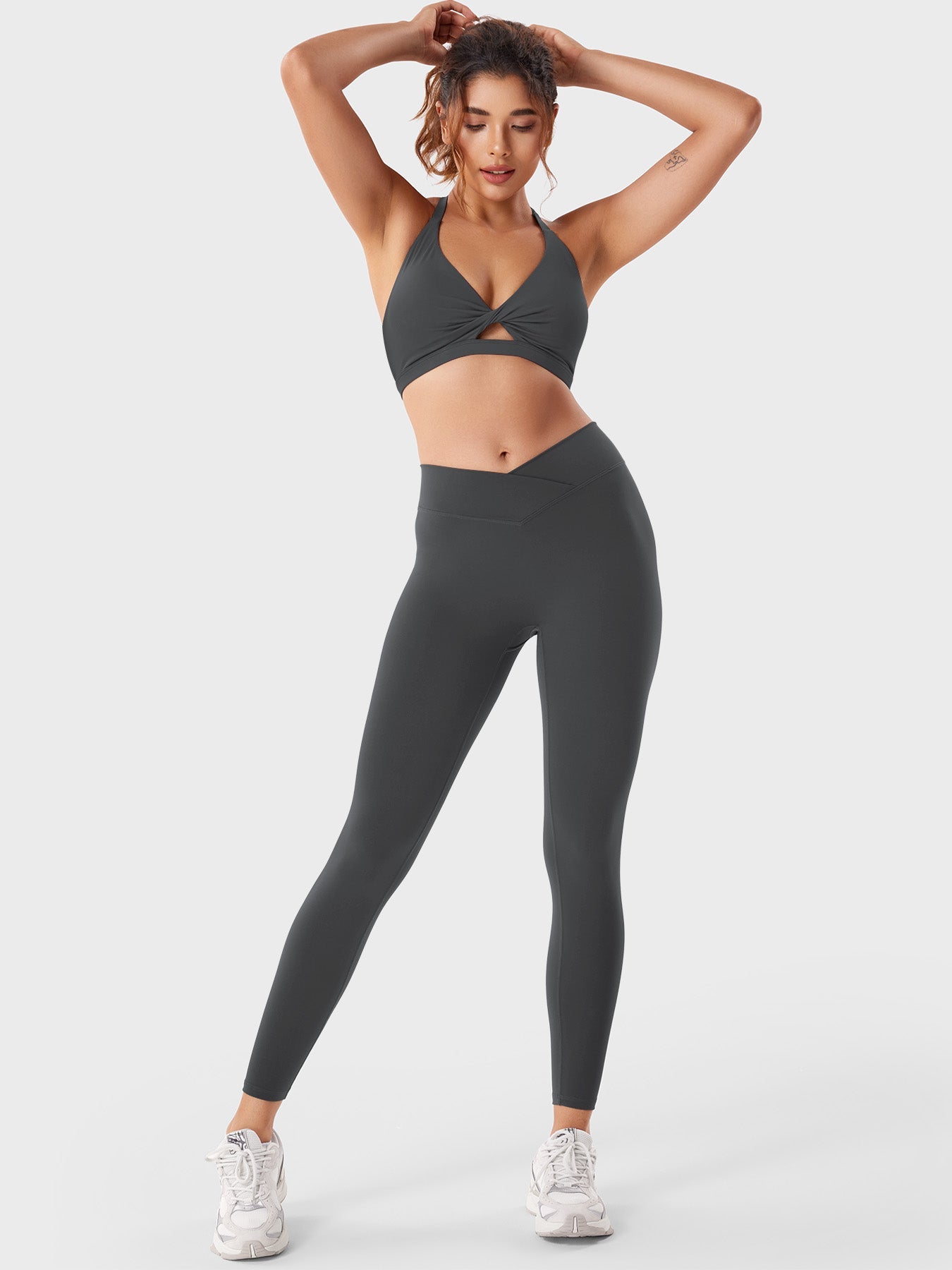 Yeoreo V-waistband Julissa Leggings