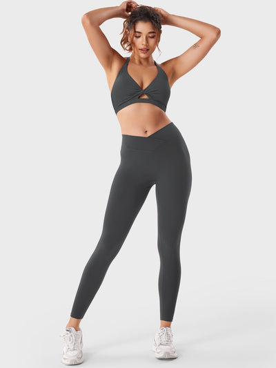 Yeoreo V-waistband Julissa Leggings