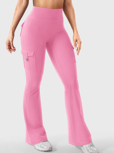 Yeoreo Hedda 34" CoreFlex Flared Leggings
