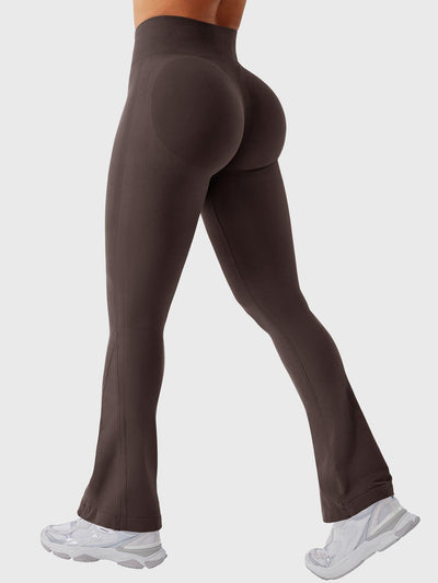 Yeoreo Lilliean 28" Mini Flare Leggings