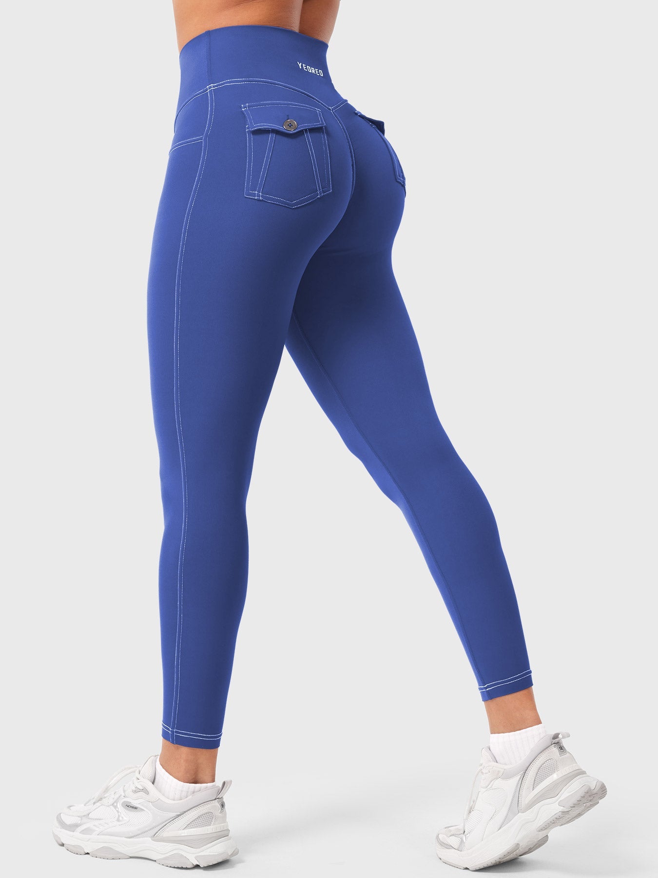 Yeoreo Bernicy CoreFlex Faux Denim Leggings