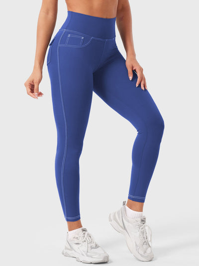 Yeoreo Bernicy CoreFlex Faux Denim Leggings