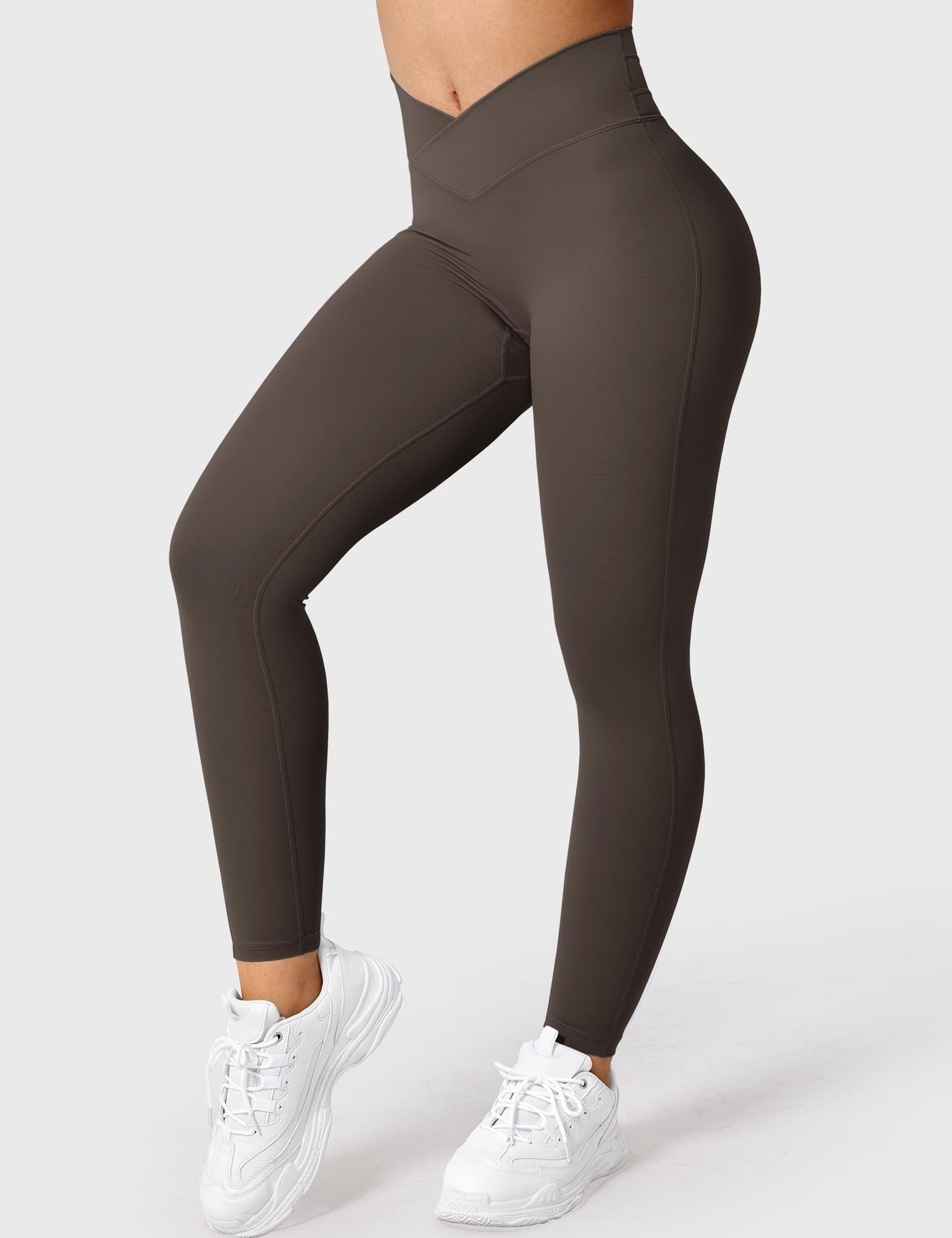 Yeoreo V-waistband Workout Leggings