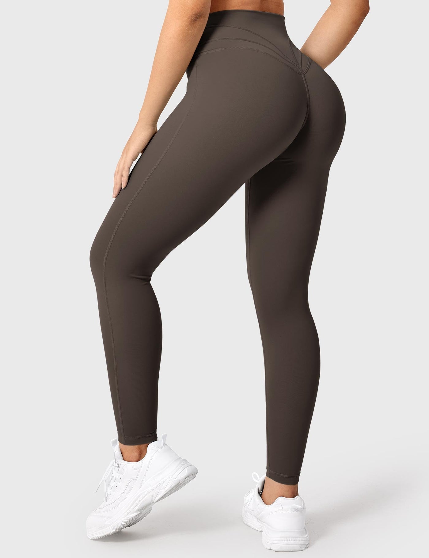 Yeoreo V-waistband Workout Leggings