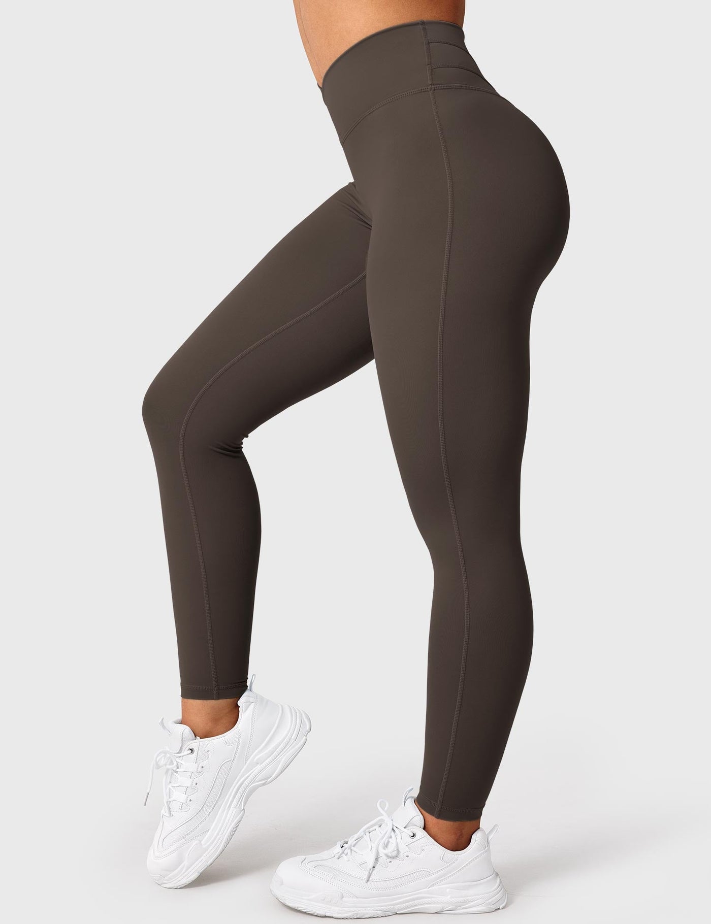 Yeoreo V-waistband Workout Leggings