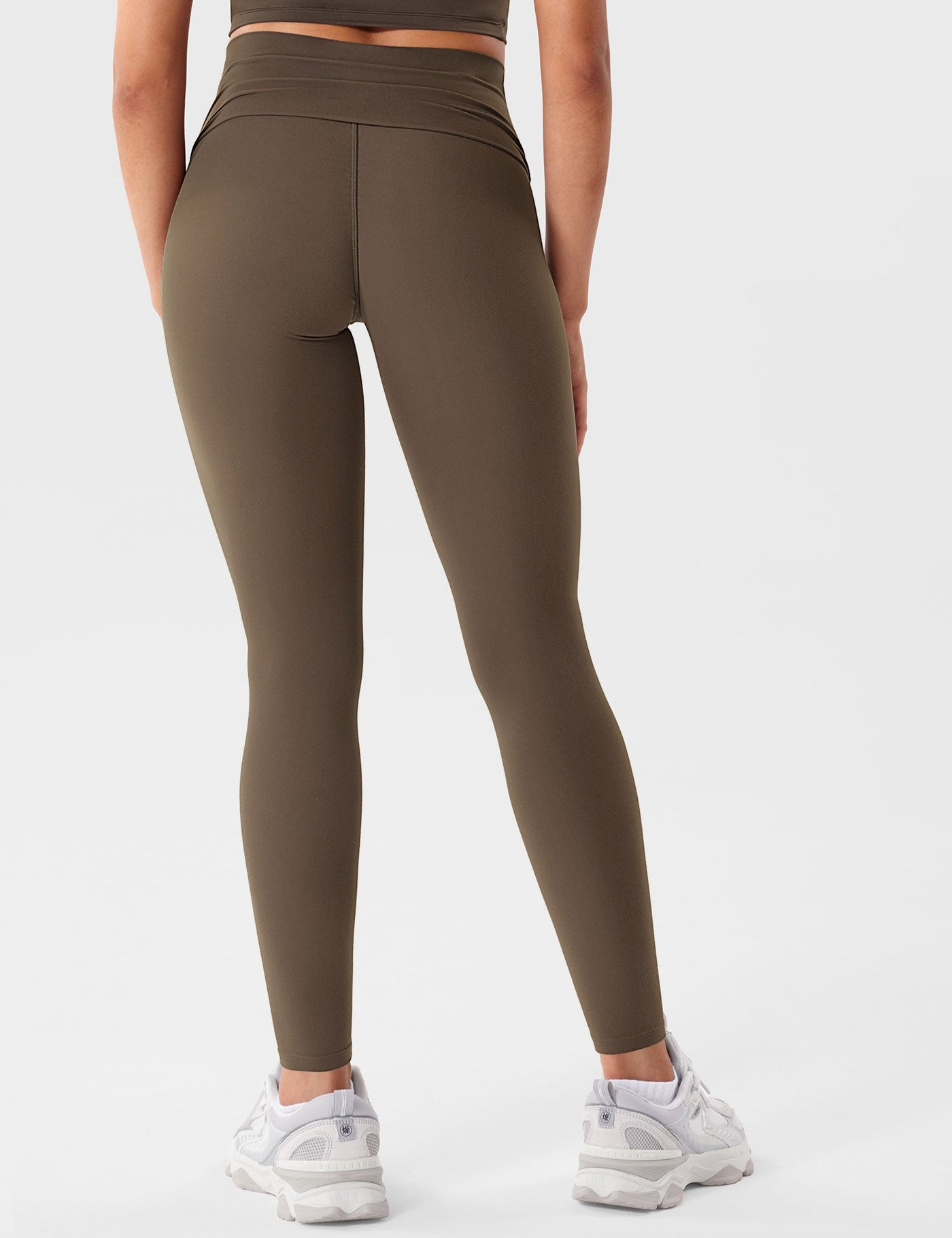 Yeoreo Romola Fold Over Leggings