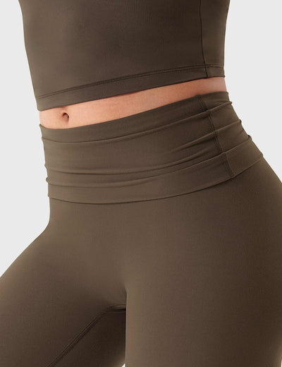 Yeoreo Romola Fold Over Leggings