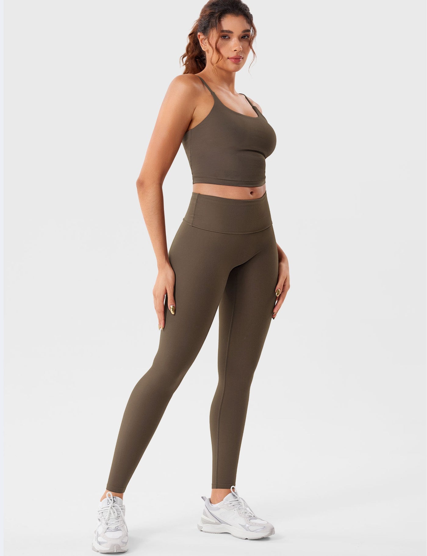 Yeoreo Romola Fold Over Leggings