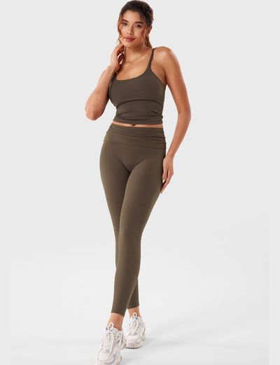 Yeoreo Romola Fold Over Leggings