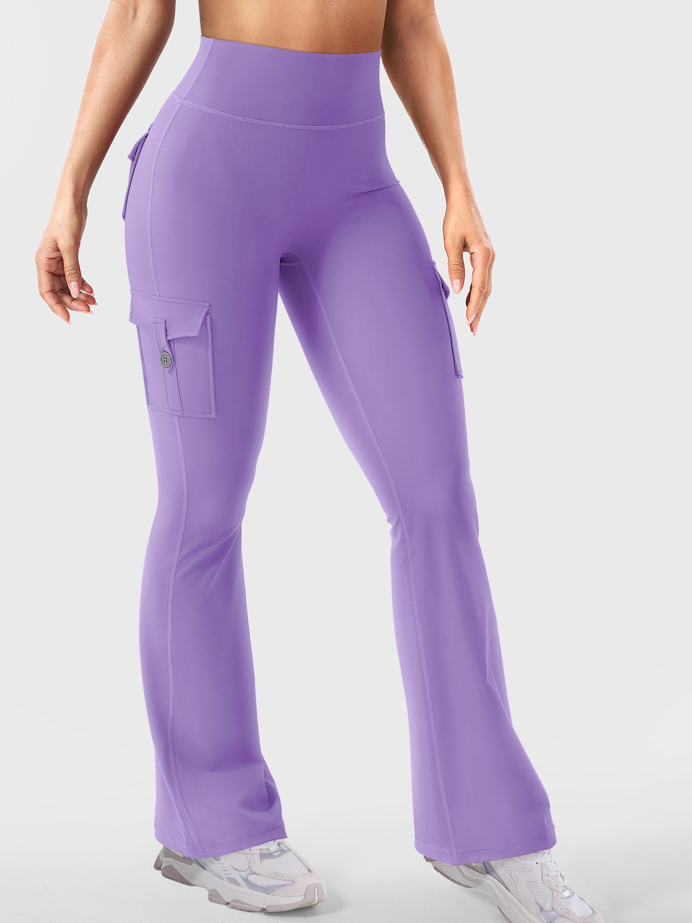 Yeoreo Hedda 30" CoreFlex Flared Leggings