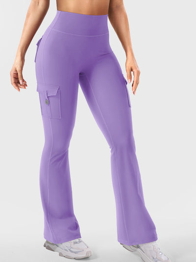 Yeoreo Hedda 30" CoreFlex Flared Leggings