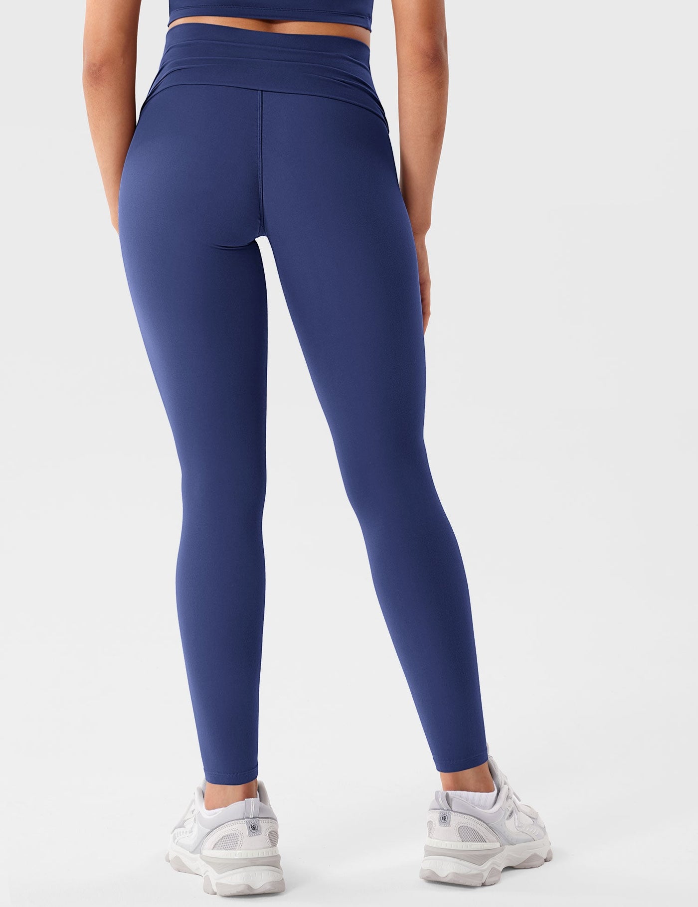 Yeoreo Romola Fold Over Leggings