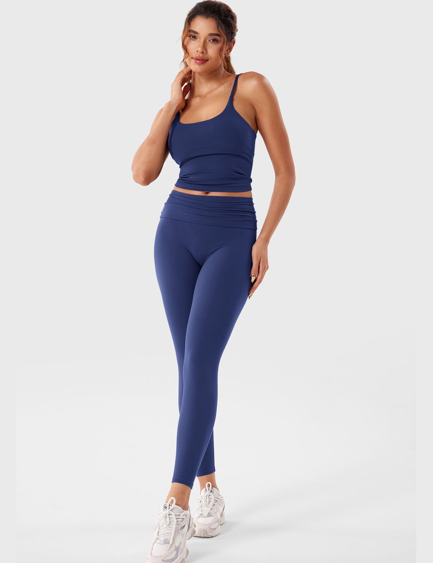 Yeoreo Romola Fold Over Leggings