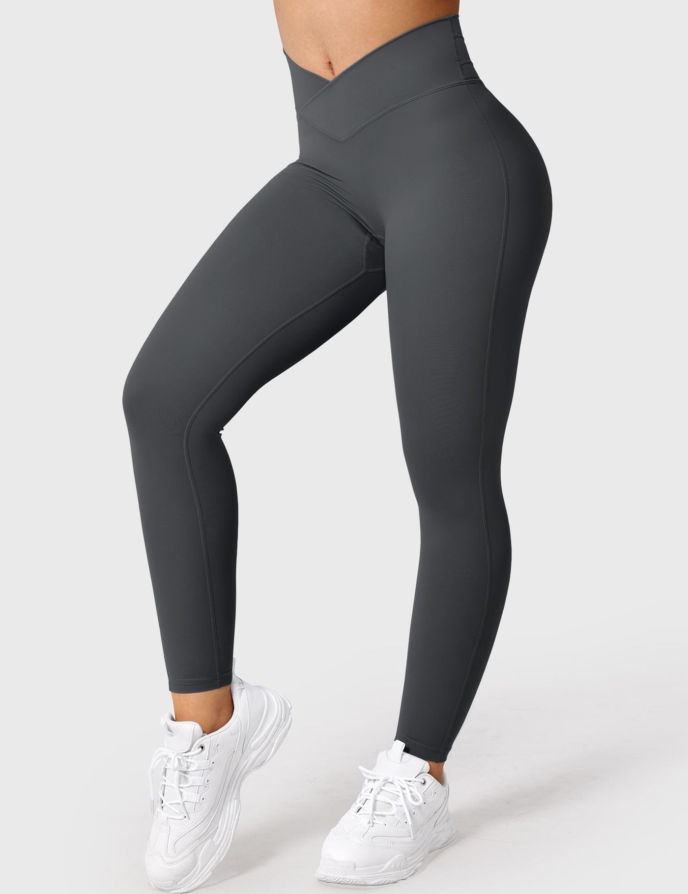 Yeoreo V-waistband Workout Leggings