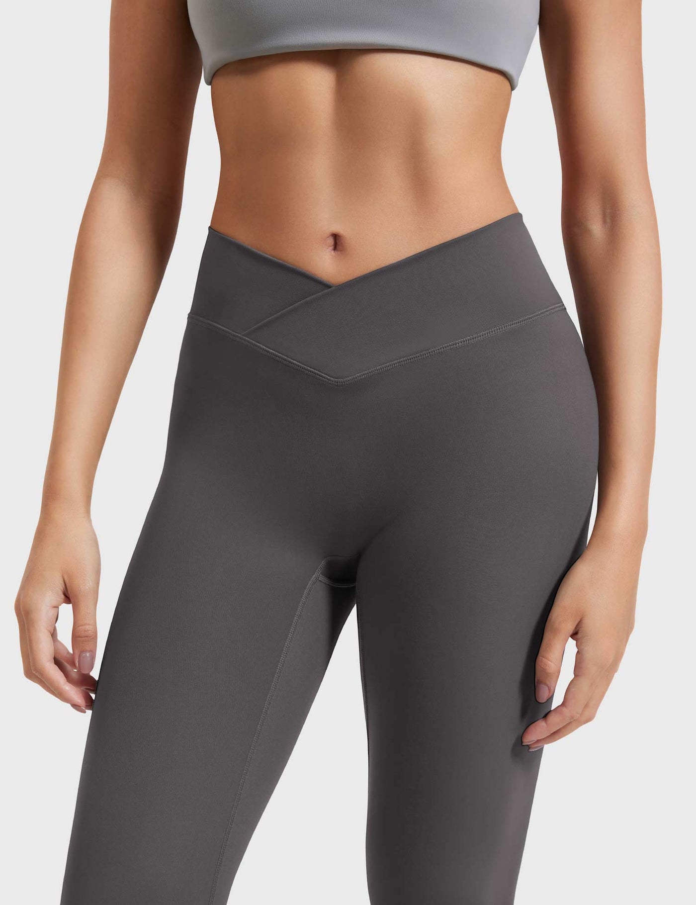 Yeoreo Craze V-waistband Leggings