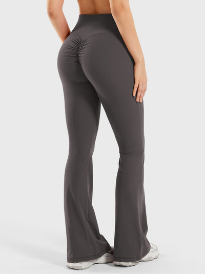 Yeoreo Ericane Drawstring Flare Leggings