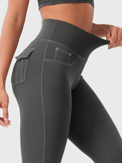 Yeoreo Bernicy CoreFlex Faux Denim Leggings