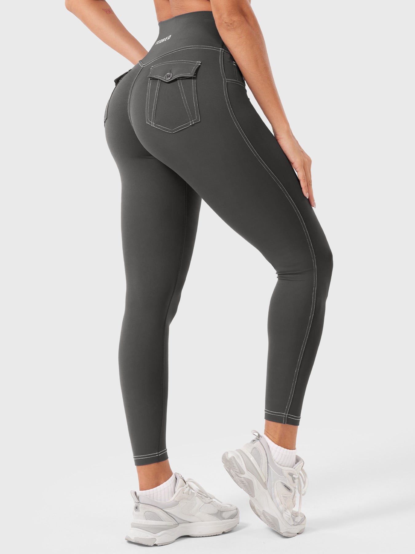 Yeoreo Bernicy CoreFlex Faux Denim Leggings