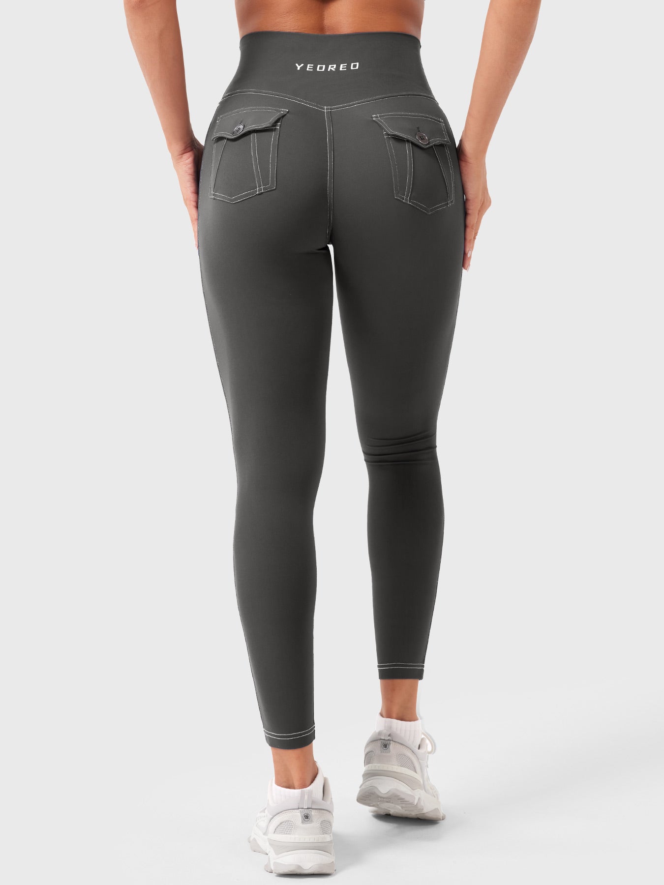 Yeoreo Bernicy CoreFlex Faux Denim Leggings