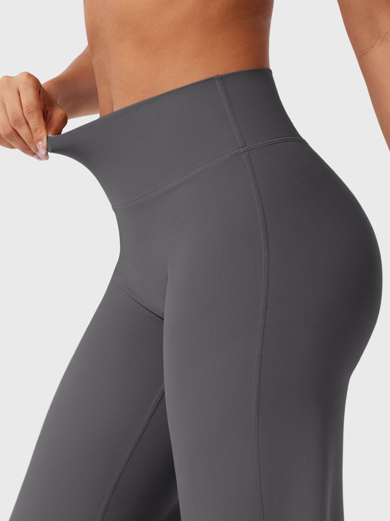 Yeoreo Eddiy 33" Straight Leggings