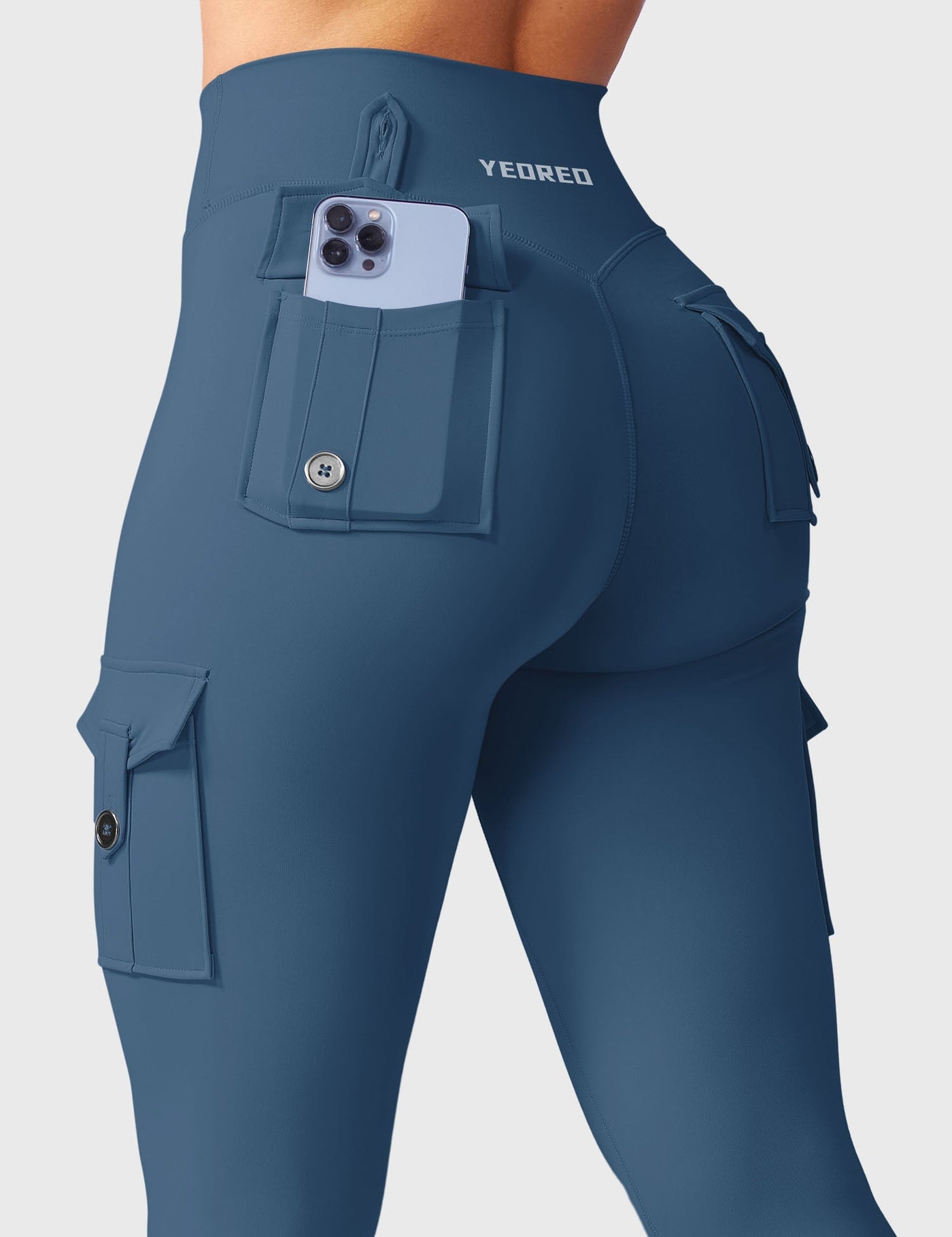 Yeoreo Hedda 25" CoreFlex Leggings