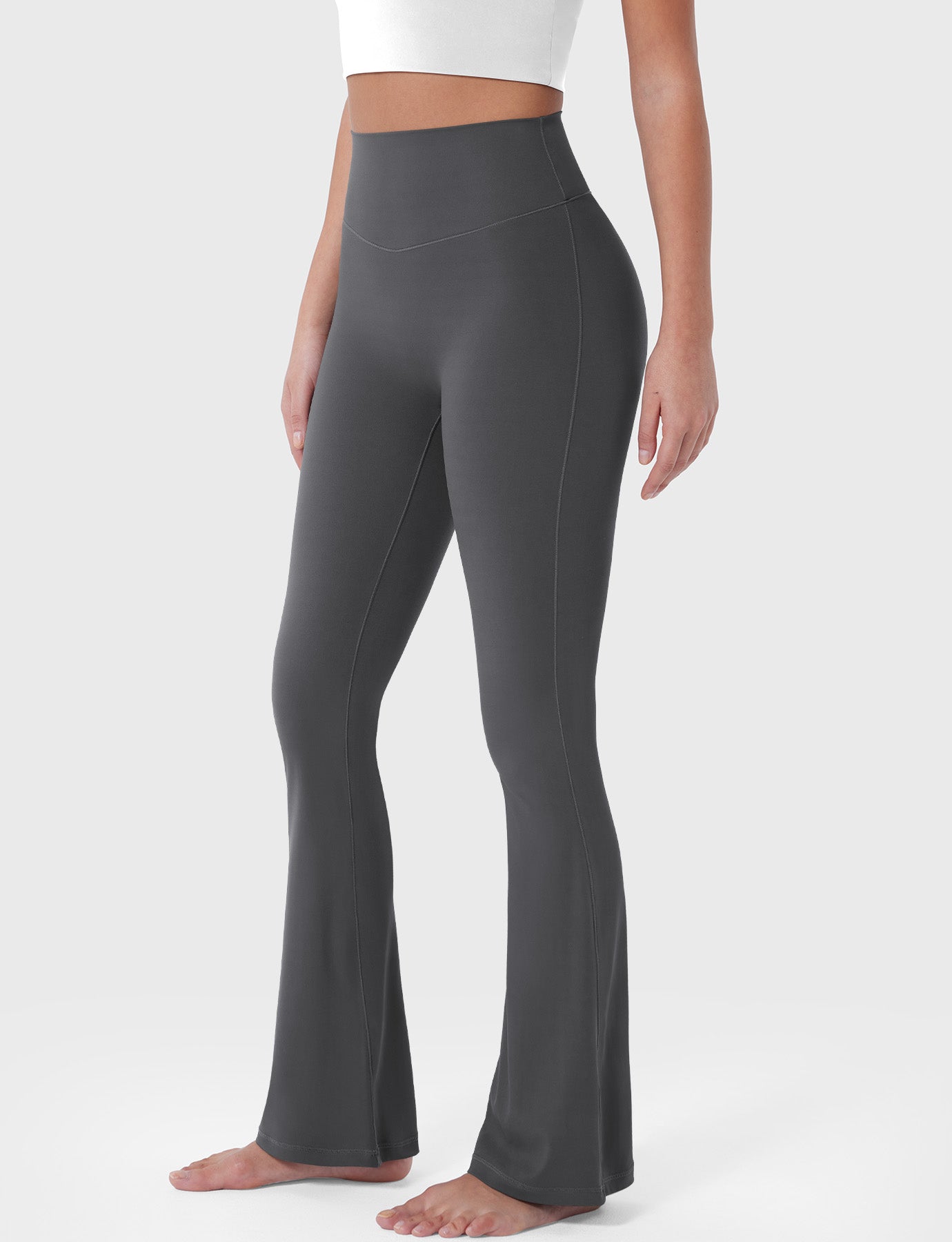 Yeoreo Bessli 30" Mini Flare Leggings