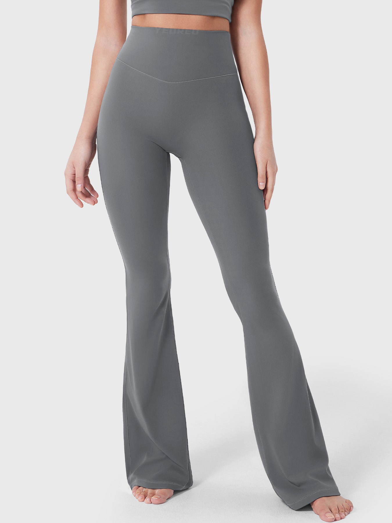 Yeoreo Baverly 32" Flare Leggings