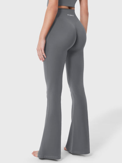 Yeoreo Baverly 32" Flare Leggings