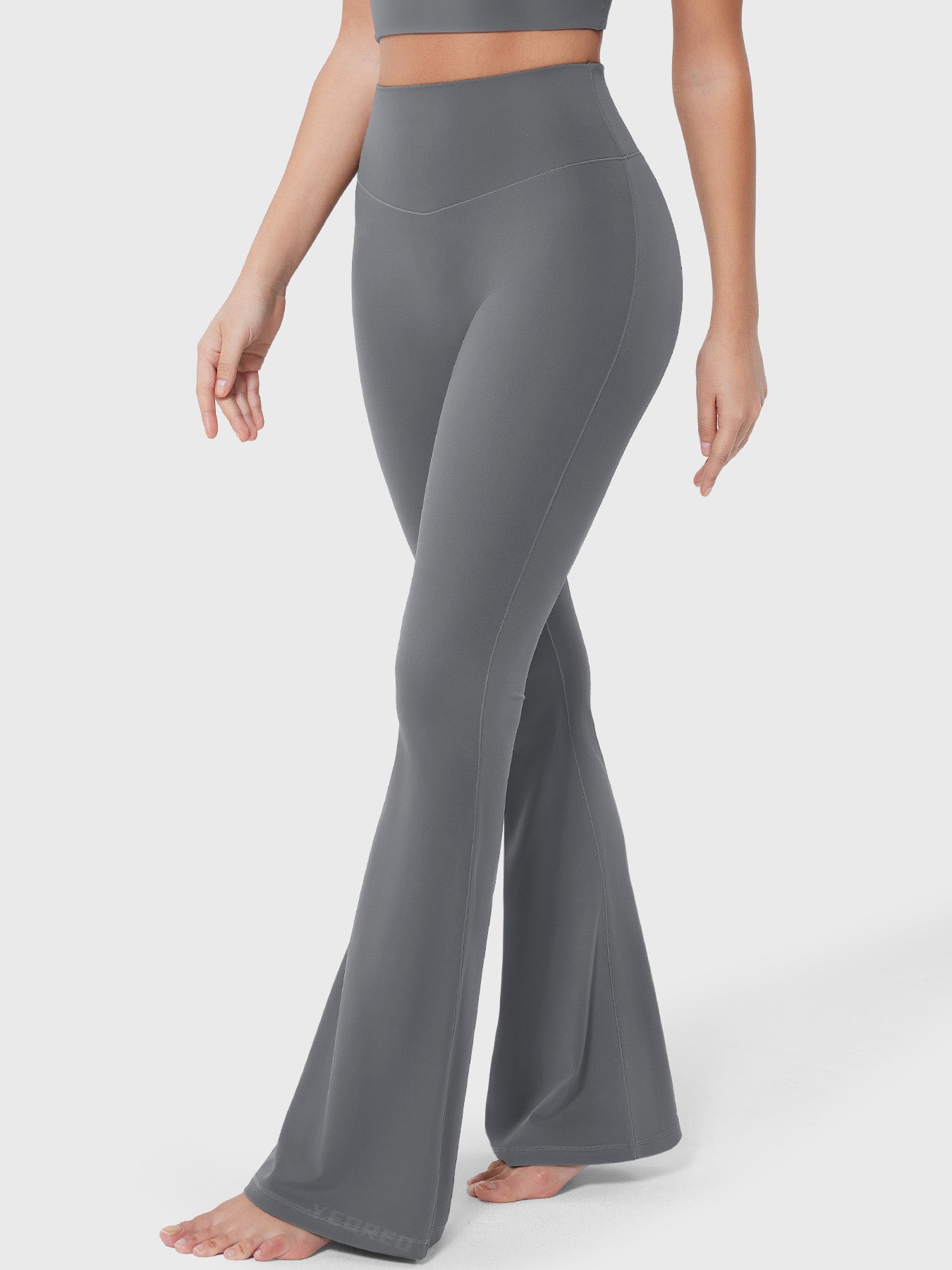 Yeoreo Baverly 32" Flare Leggings